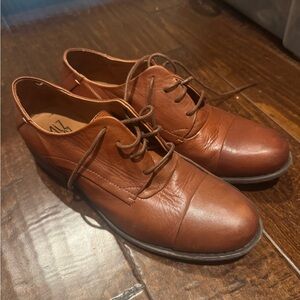 Miz Mooz women’s Oxford shoes